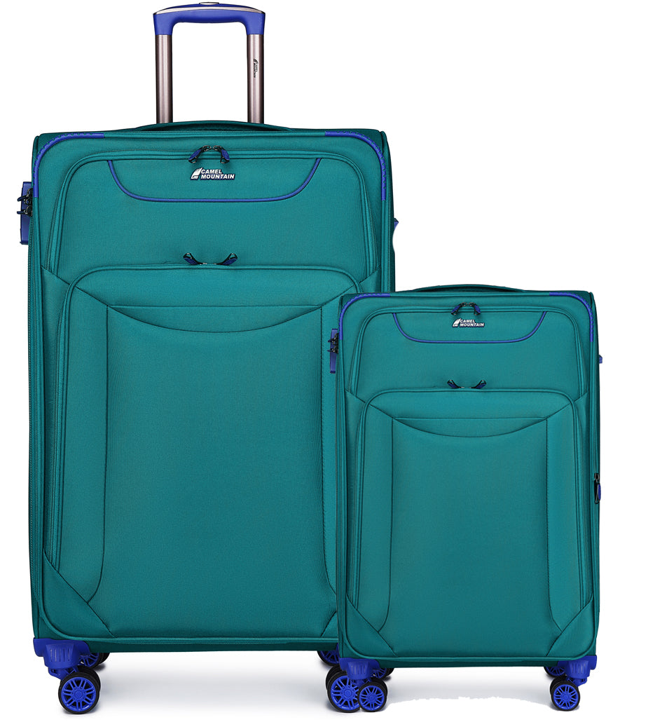 Camel Mountain® Titan 28" & 20" – Ideal Combo for Convenience and Flexibility