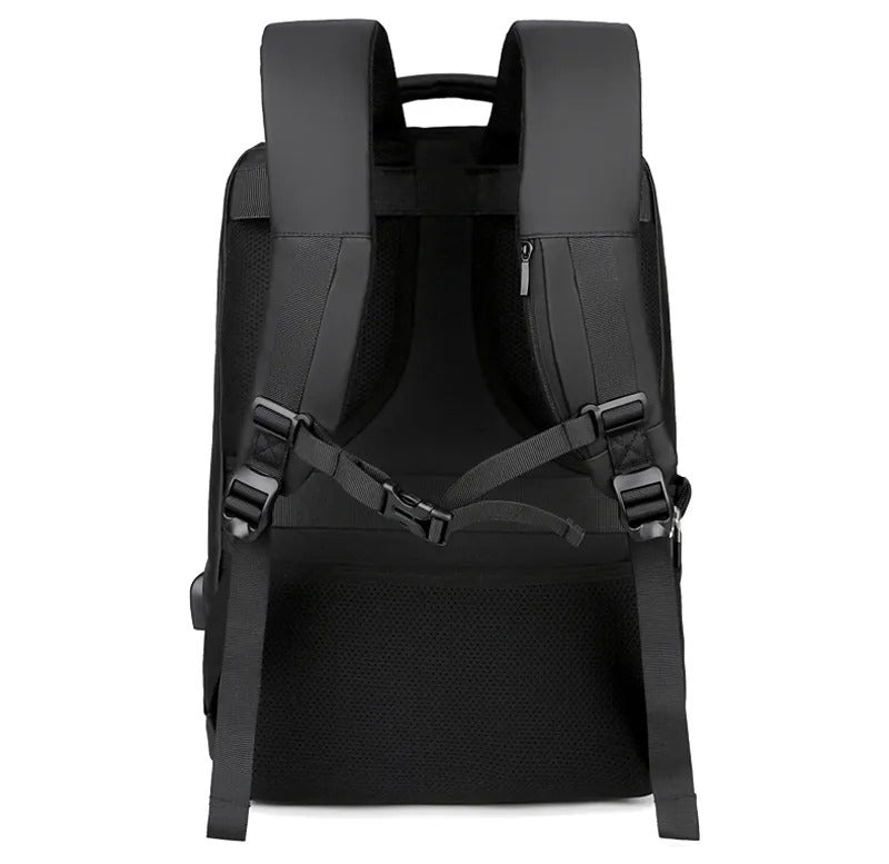 The Insert™ Pro Backpack by Camel Mountain – 22L, Fits 17" Laptop