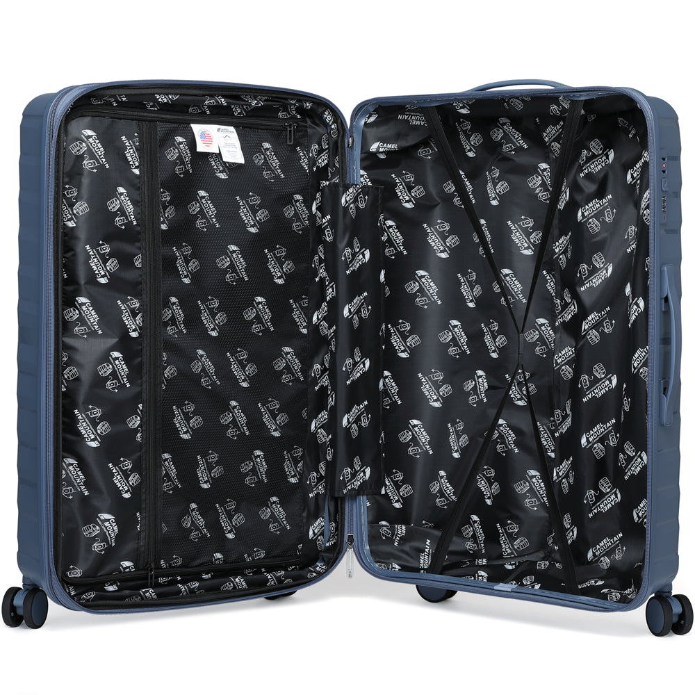 Camel Mountain® ABLE Extra-Large 32 Inch suitcase