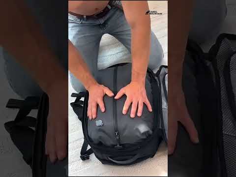 The Elevor™ Ultra Vacuum Backpack