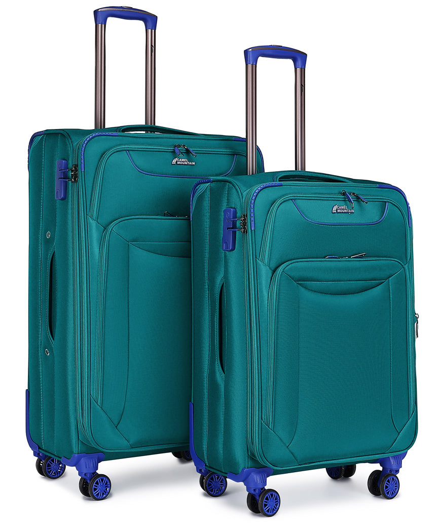 Camel Mountain® Titan 24" & 28" – Versatile Pair for Any Trip Length