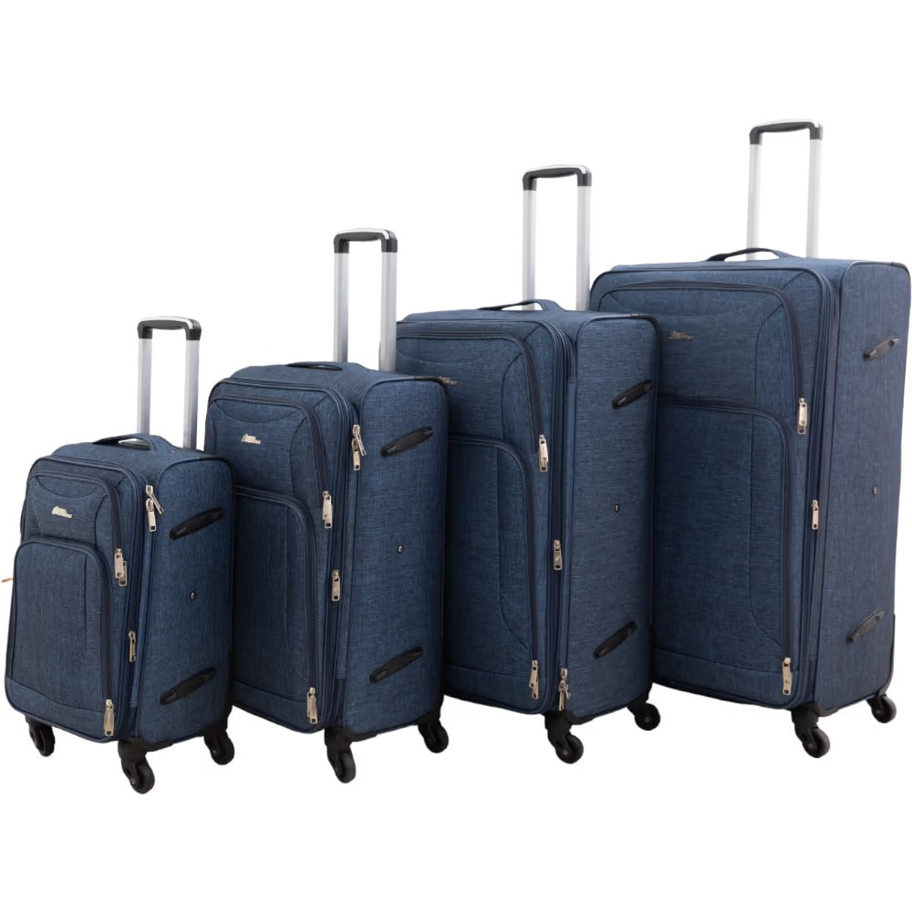 Camel Mountain® Capone Aventus Suitcase