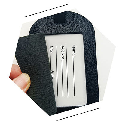 The Ben™ Pro Luggage tag