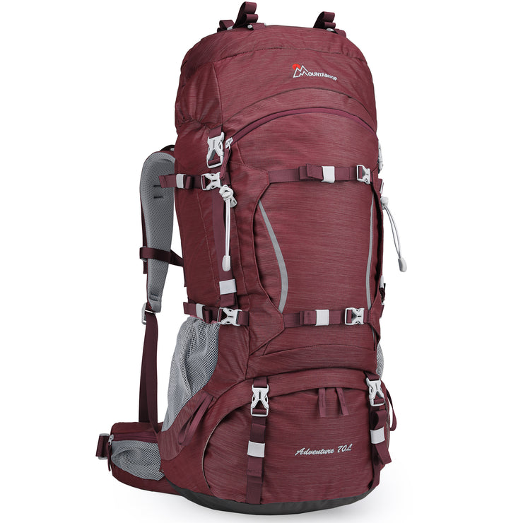 Mountaineer 2025 70l backpack