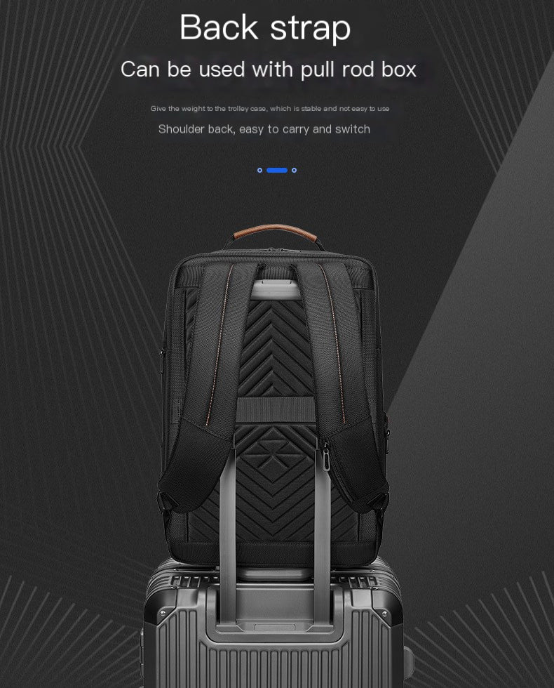 The Noir™ Edge Backpack