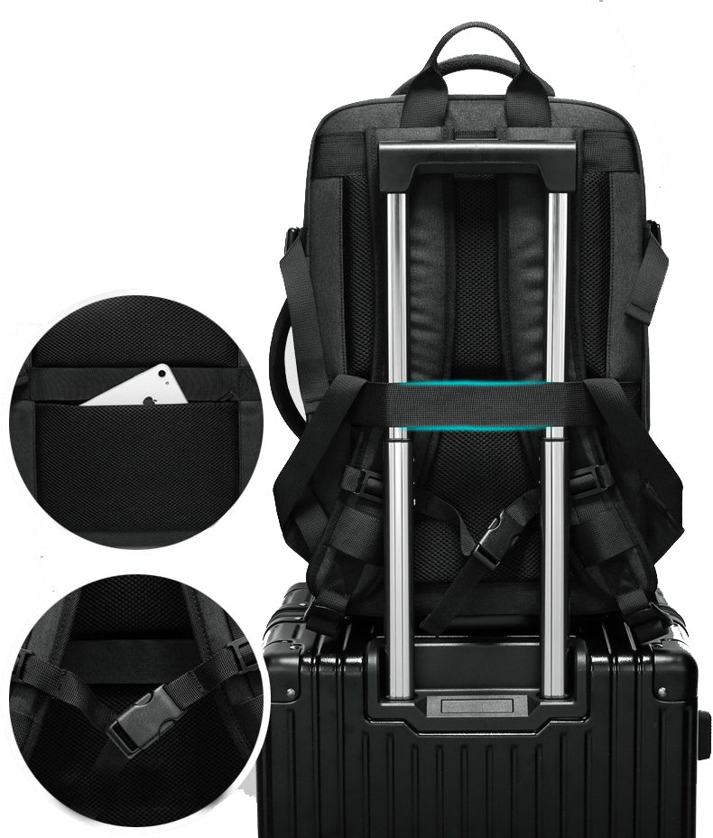 The Pave™ Pro Backpack