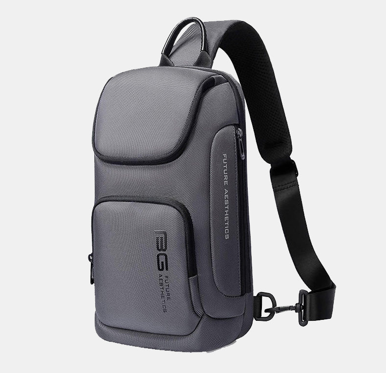 The Platinum Everyday Carry Sling Bag