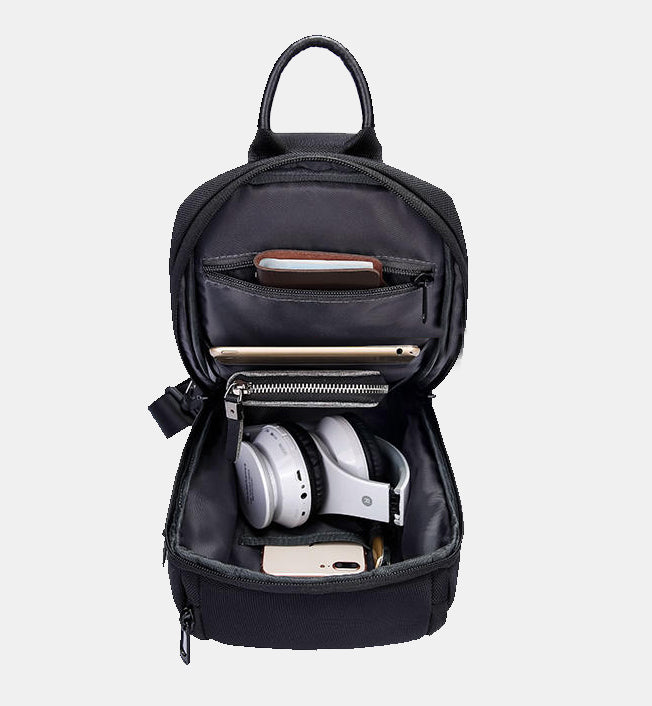 The Platinum Everyday Carry Sling Bag