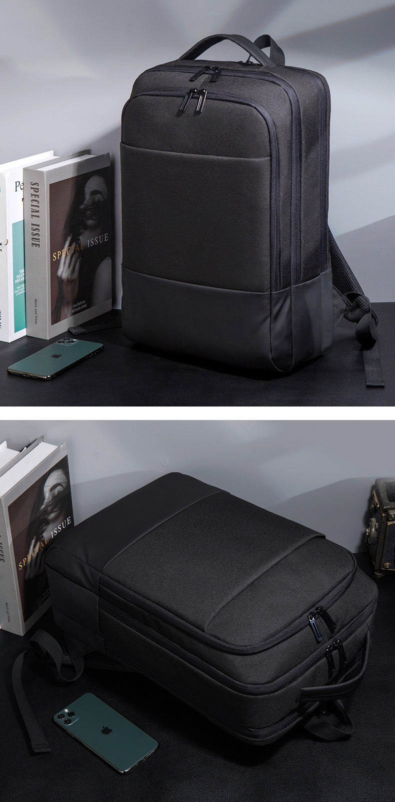 The SpeedLuxe RSS Laptop Backpack