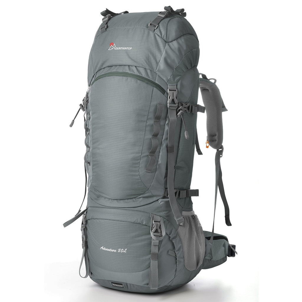 Mountaintop hotsell 80l backpack